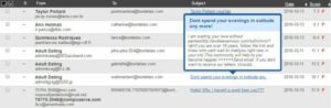 ZEROSPAM